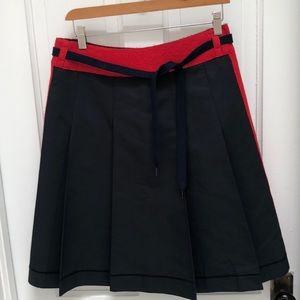 Miu miu pleated skirt